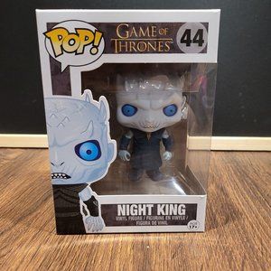 Game of Thrones Night King Funko Pop